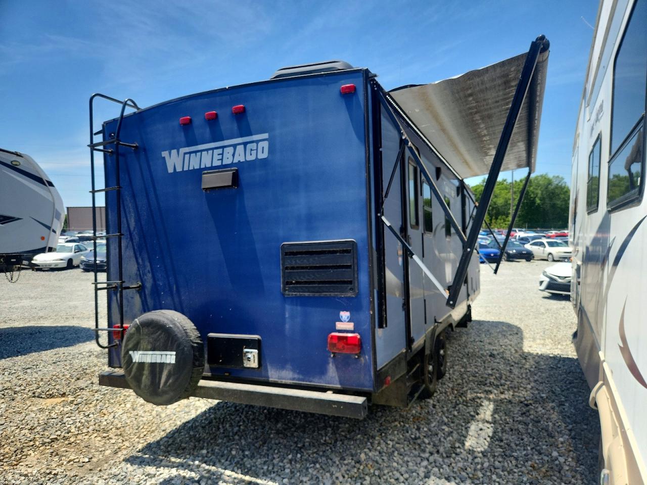 2017 WINNEBAGO ALL Models