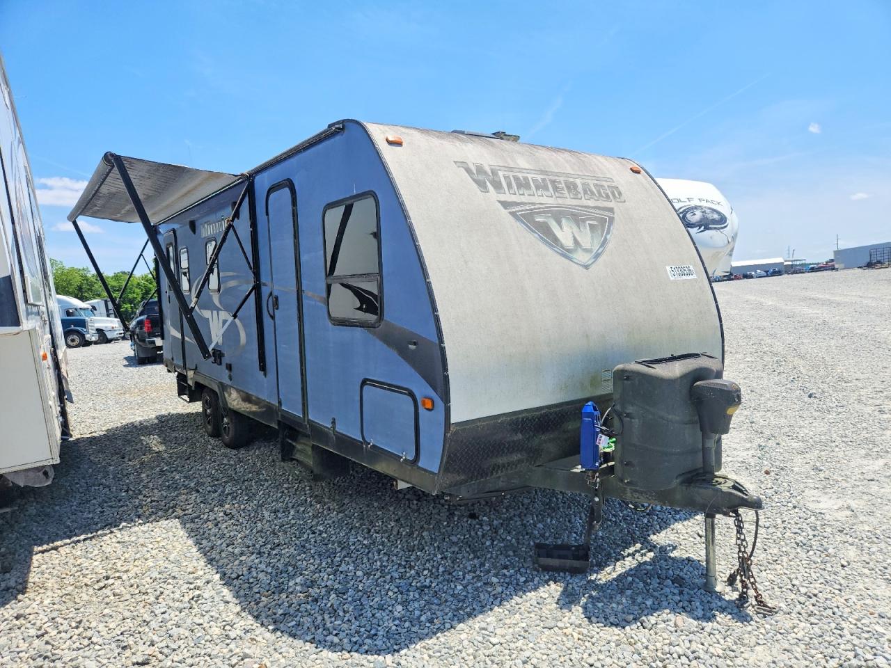 2017 WINNEBAGO ALL Models