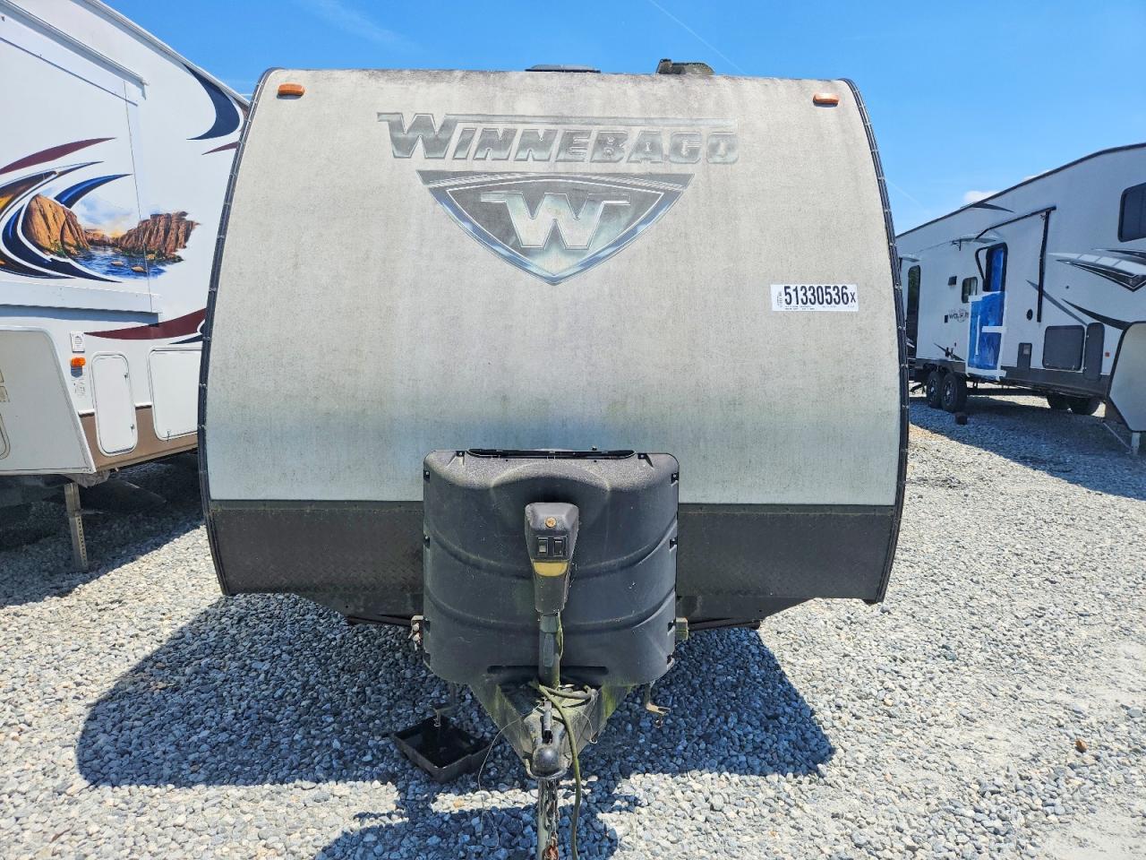 2017 WINNEBAGO ALL Models
