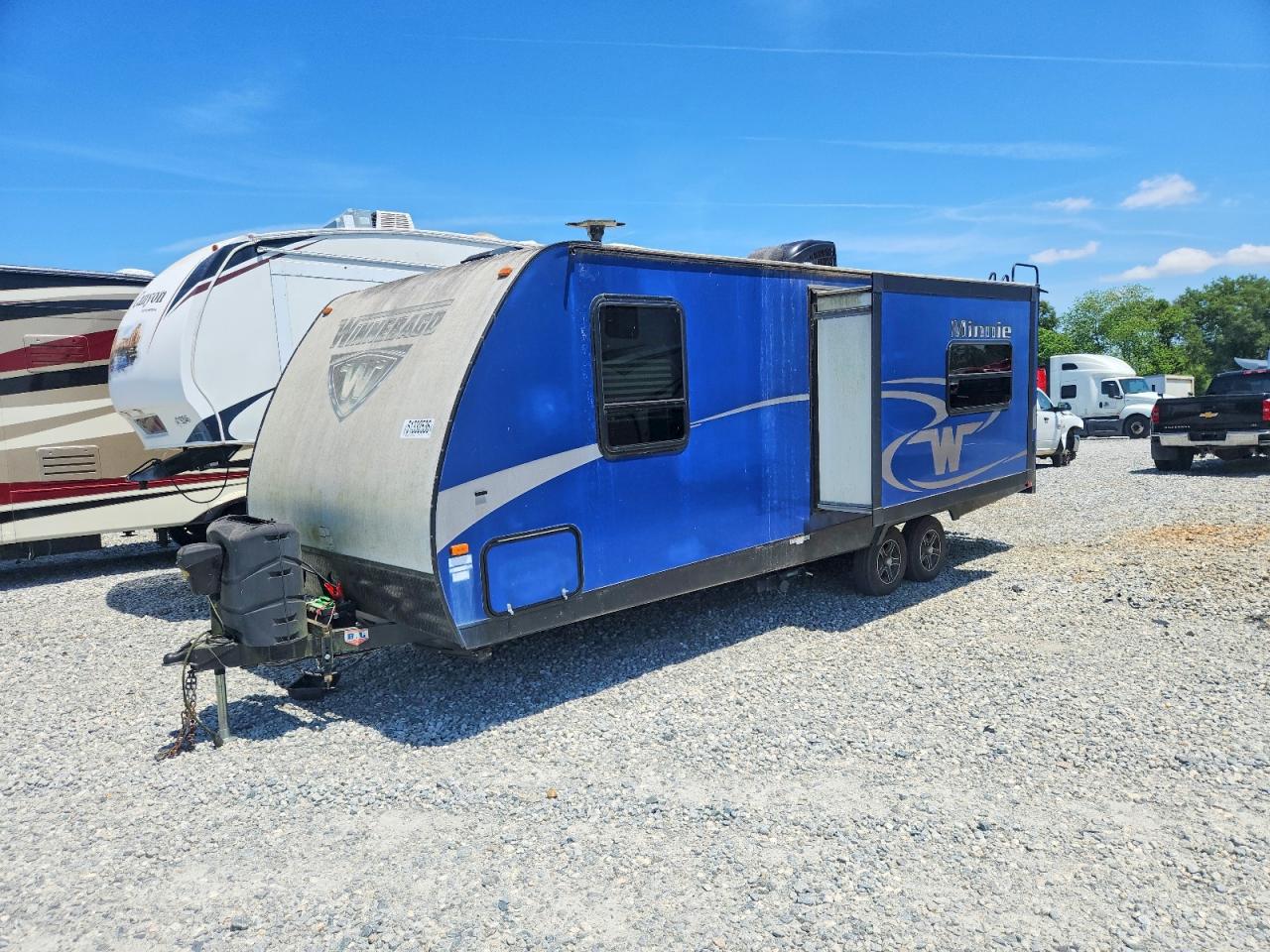2017 WINNEBAGO ALL Models