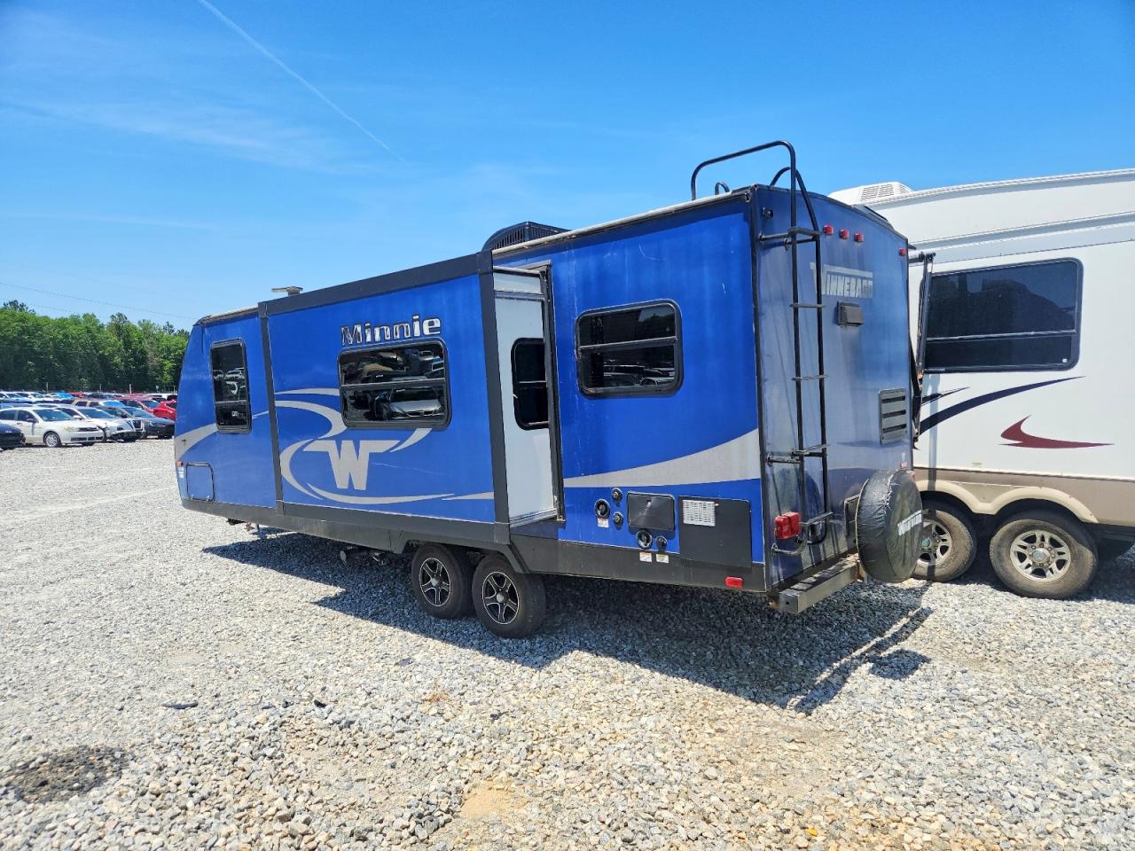 2017 WINNEBAGO ALL Models