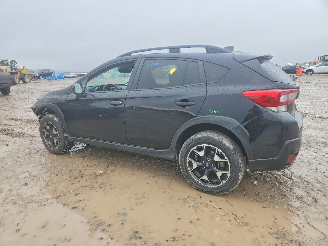 2020 SUBARU CROSSTREK