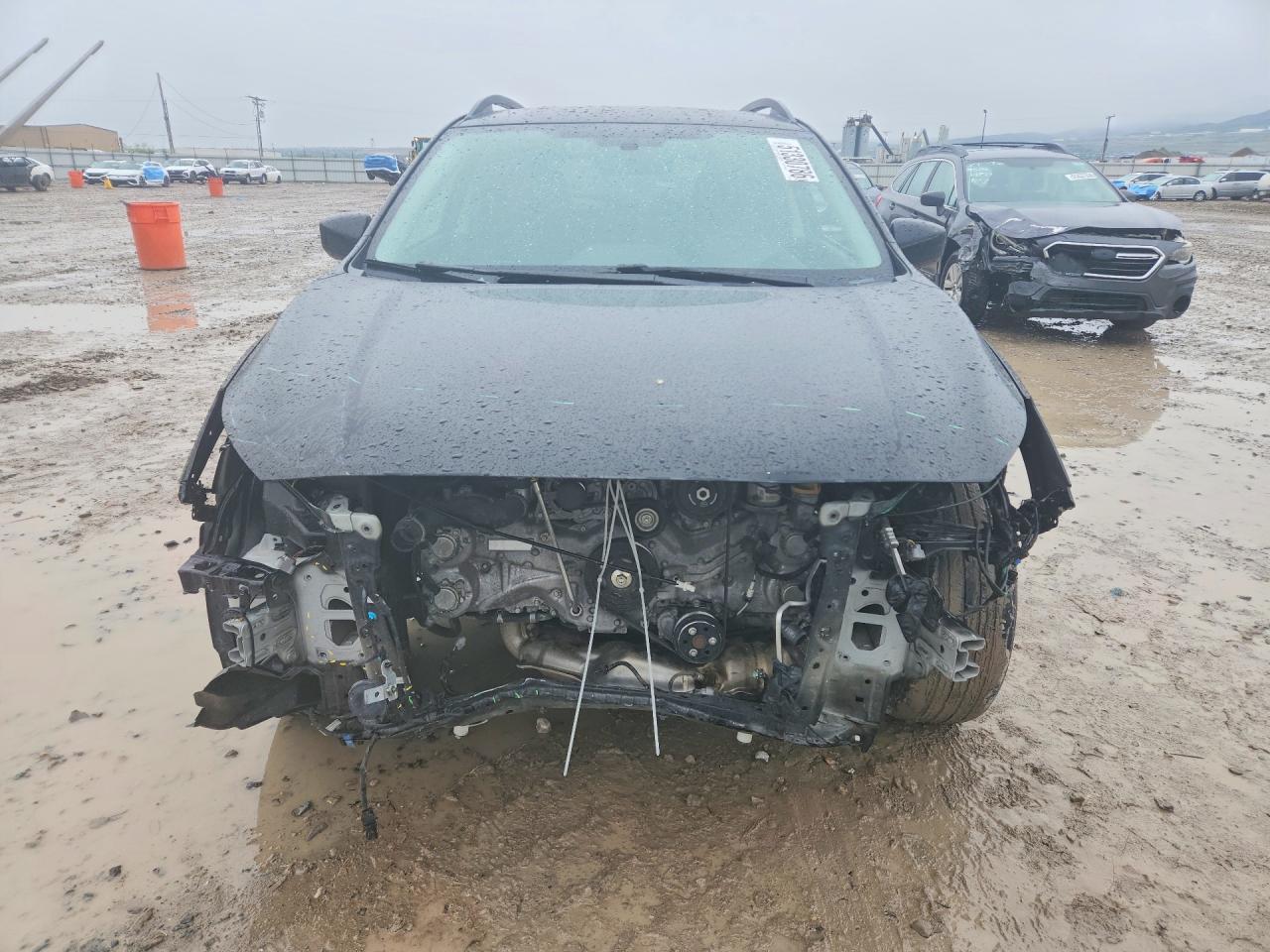 2020 SUBARU CROSSTREK