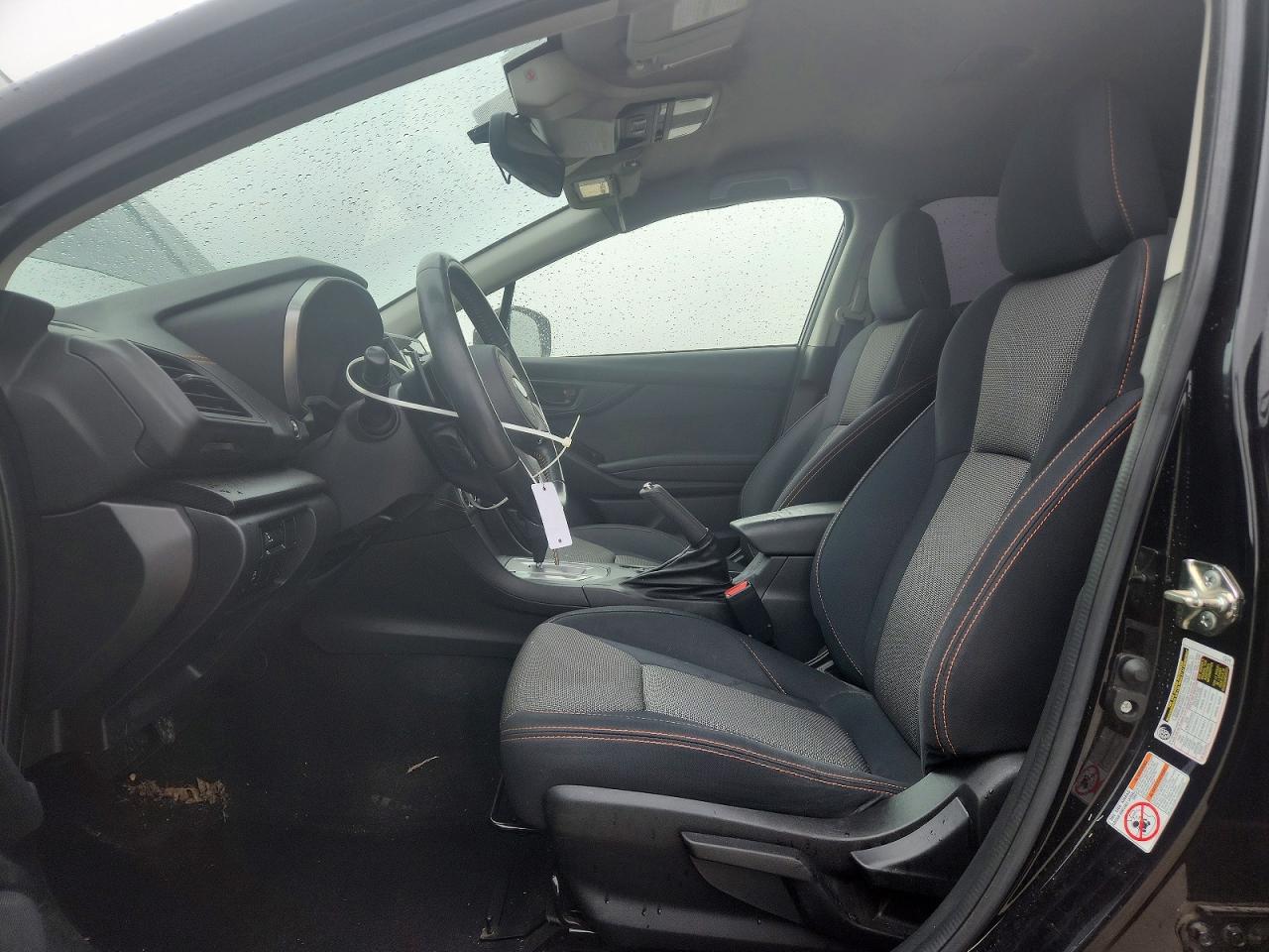 2020 SUBARU CROSSTREK