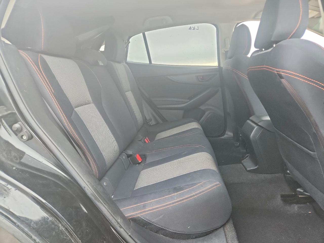 2020 SUBARU CROSSTREK