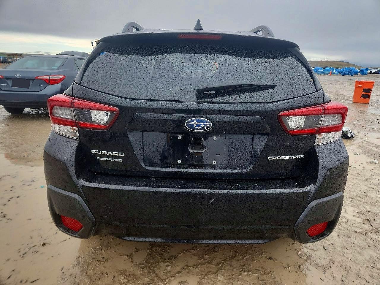2020 SUBARU CROSSTREK