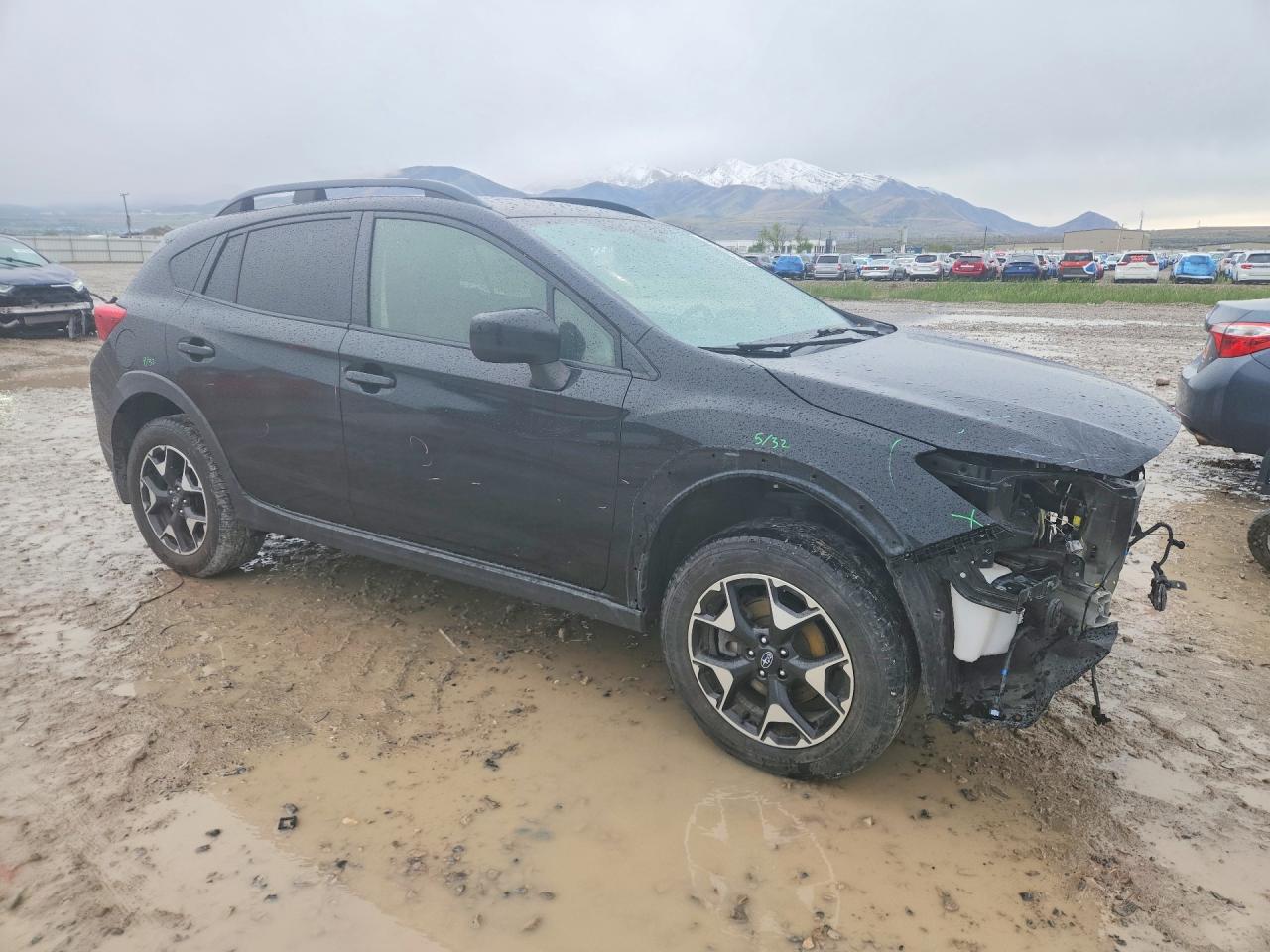 2020 SUBARU CROSSTREK