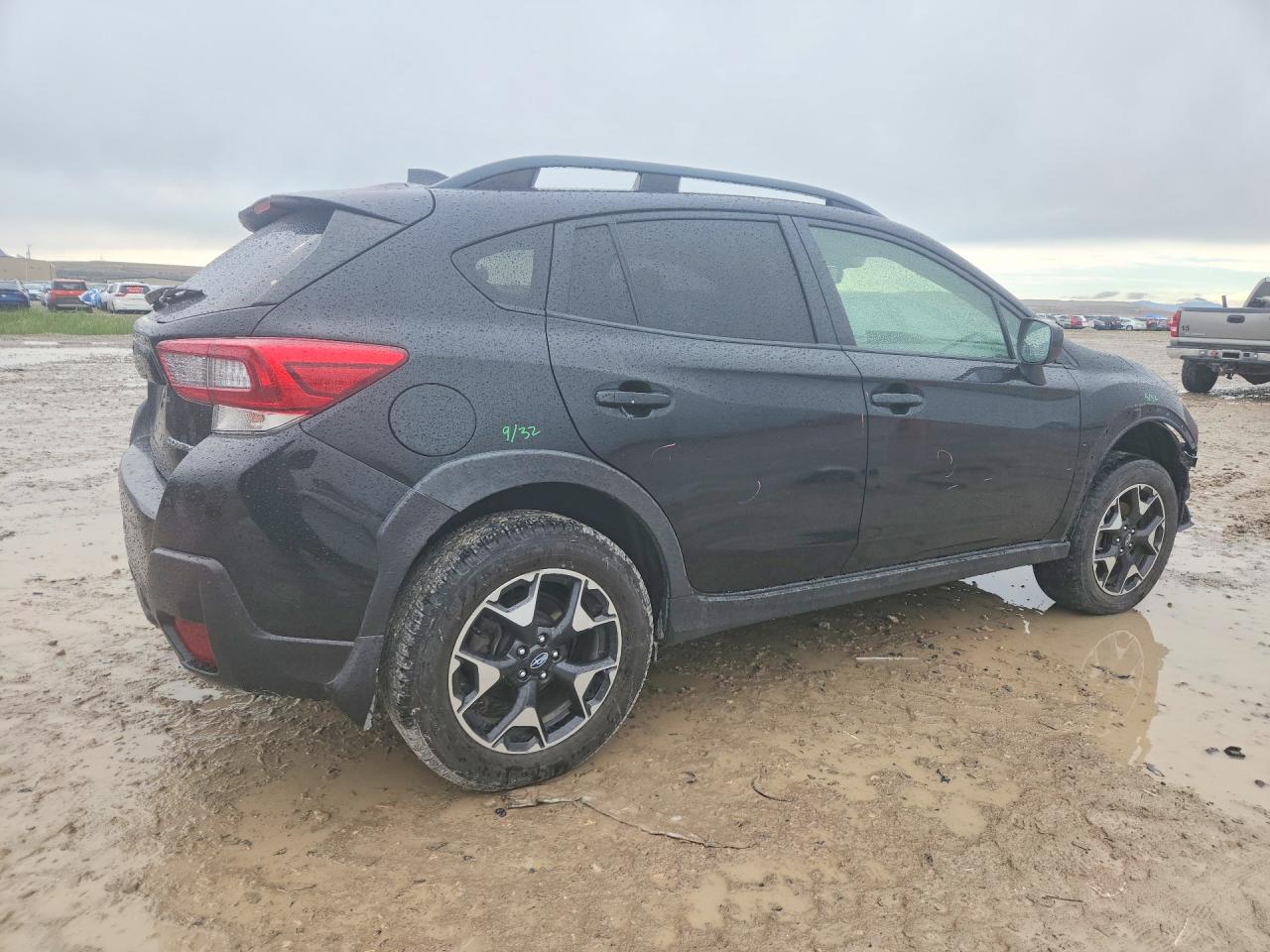 2020 SUBARU CROSSTREK