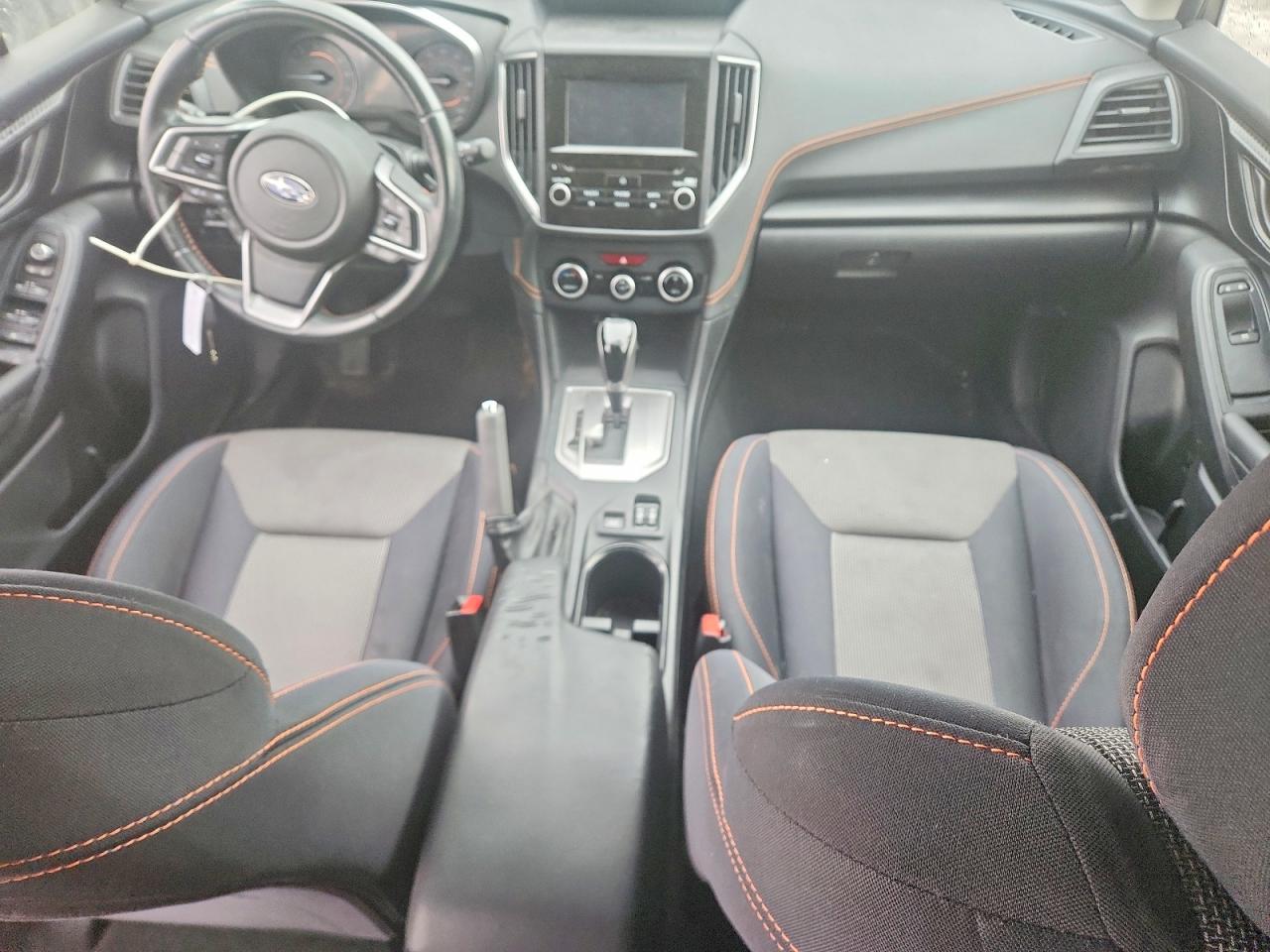 2020 SUBARU CROSSTREK