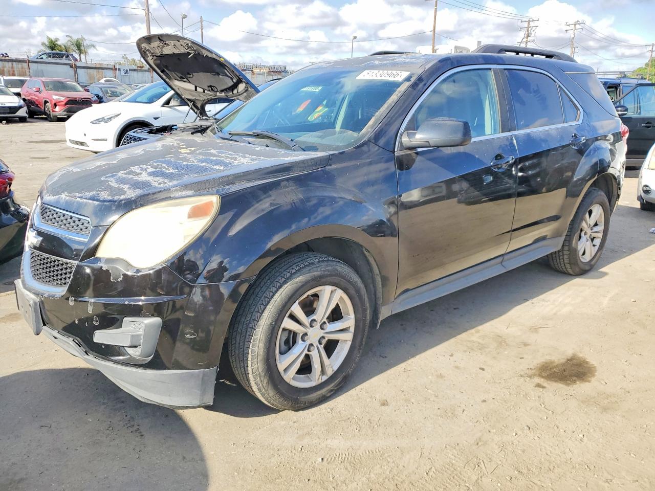 2012 CHEVROLET EQUINOX