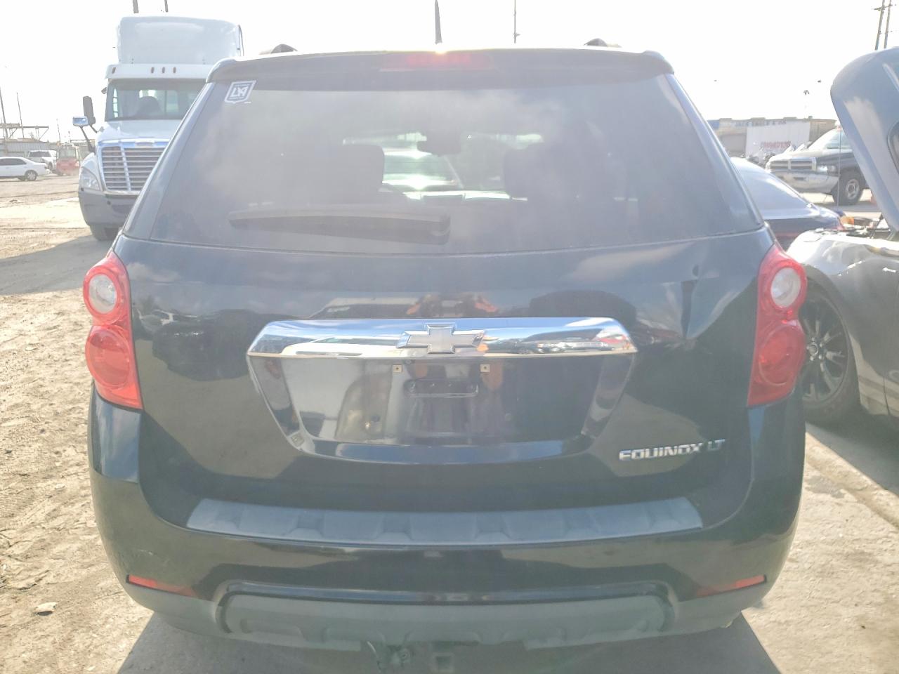 2012 CHEVROLET EQUINOX