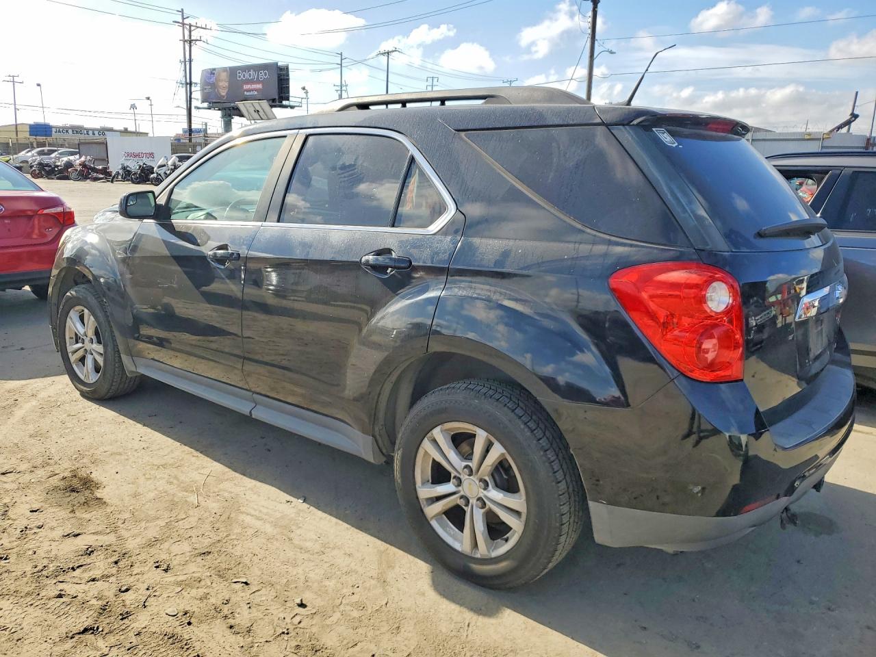 2012 CHEVROLET EQUINOX