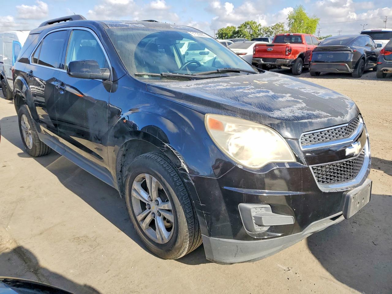 2012 CHEVROLET EQUINOX