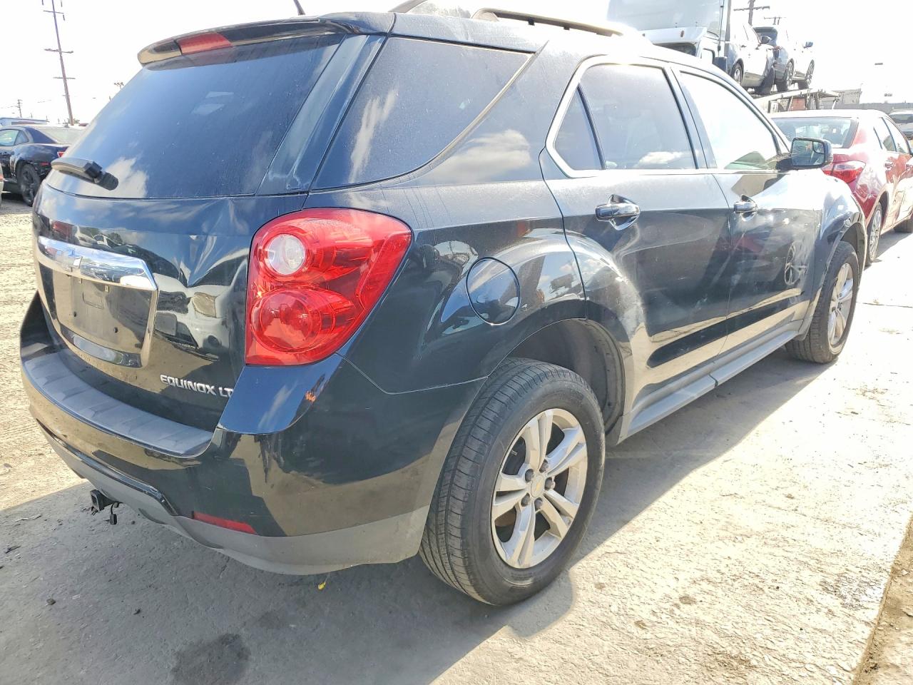 2012 CHEVROLET EQUINOX