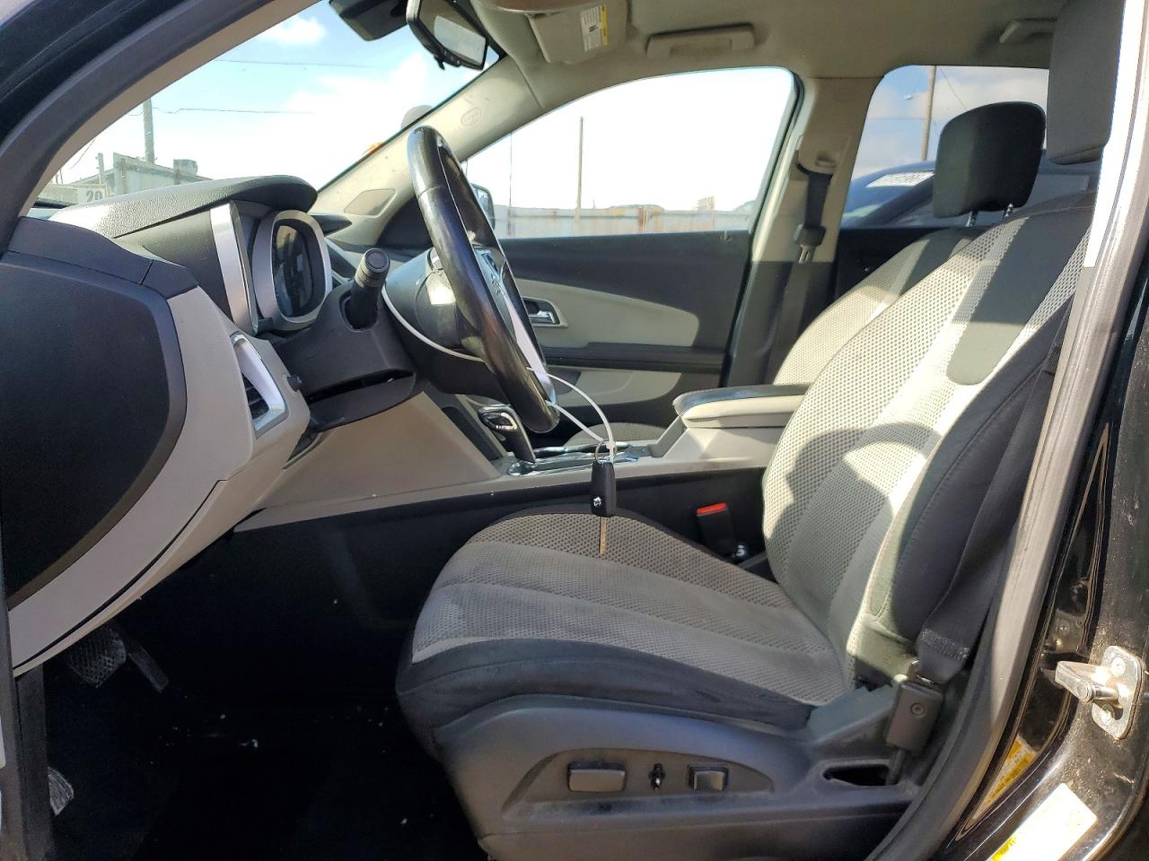 2012 CHEVROLET EQUINOX