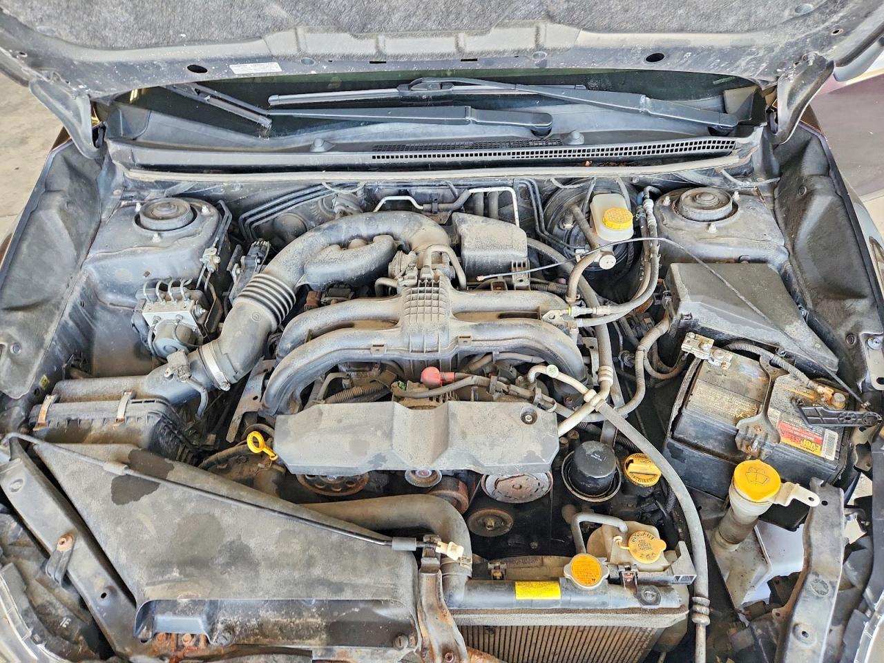 2012 SUBARU IMPREZA
