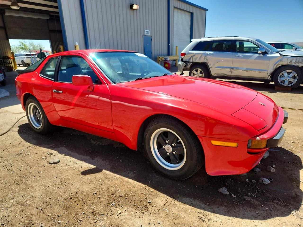 1986 PORSCHE 944