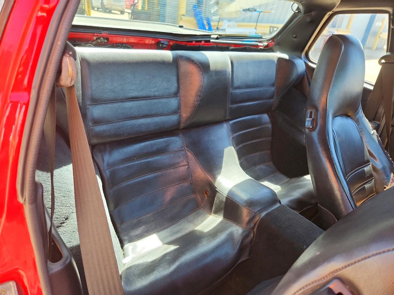 1986 PORSCHE 944