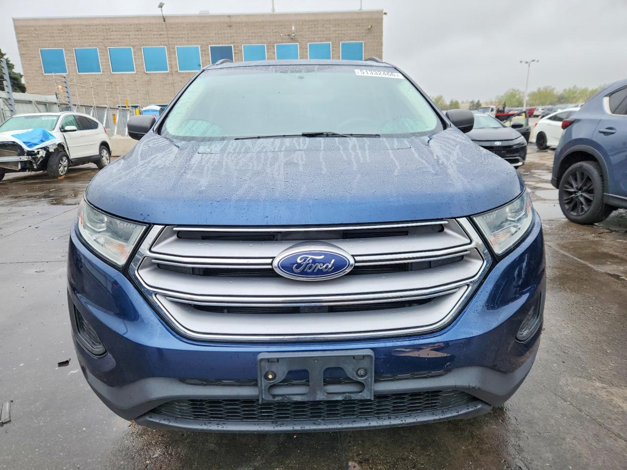 2017 FORD EDGE