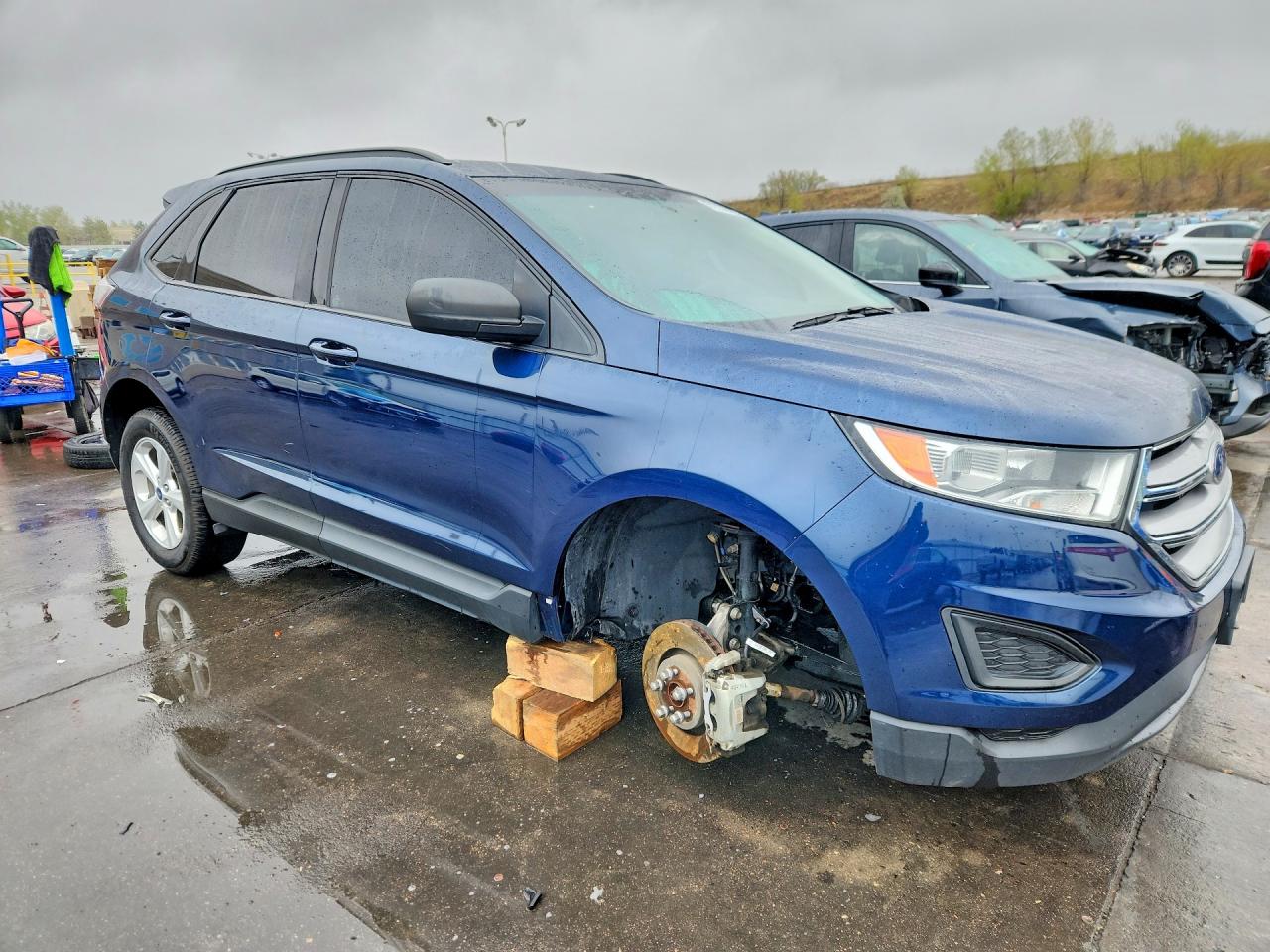 2017 FORD EDGE