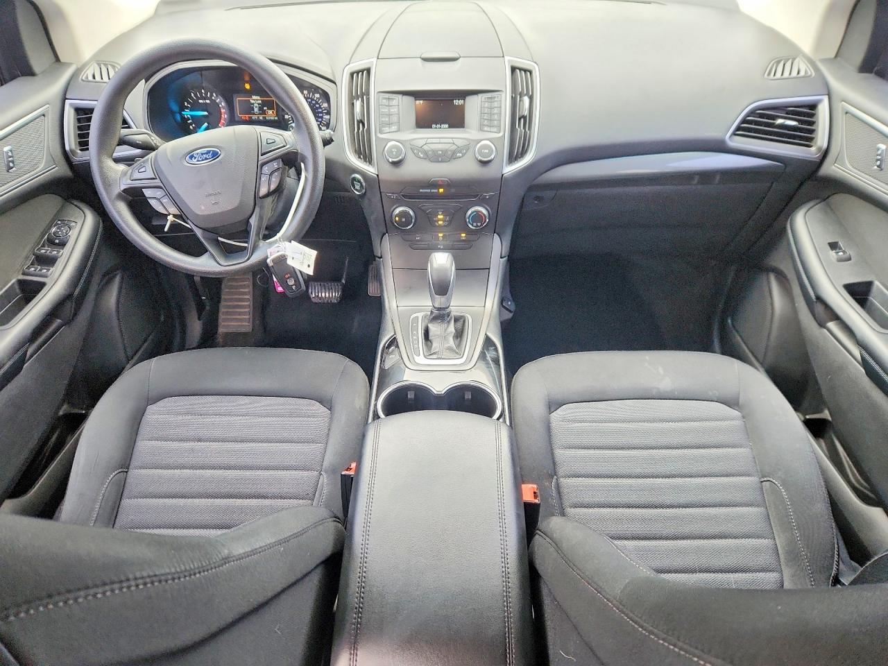 2017 FORD EDGE