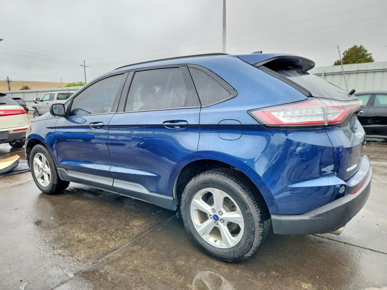 2017 FORD EDGE