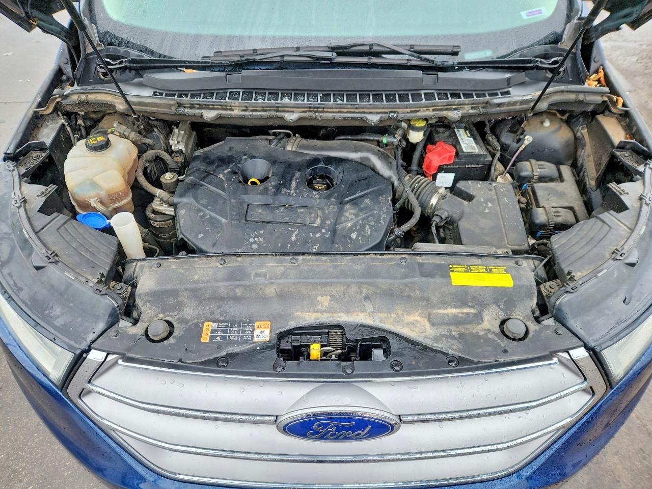 2017 FORD EDGE