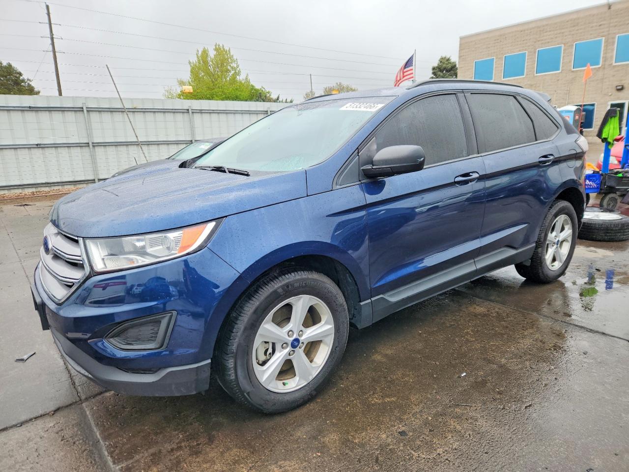 2017 FORD EDGE