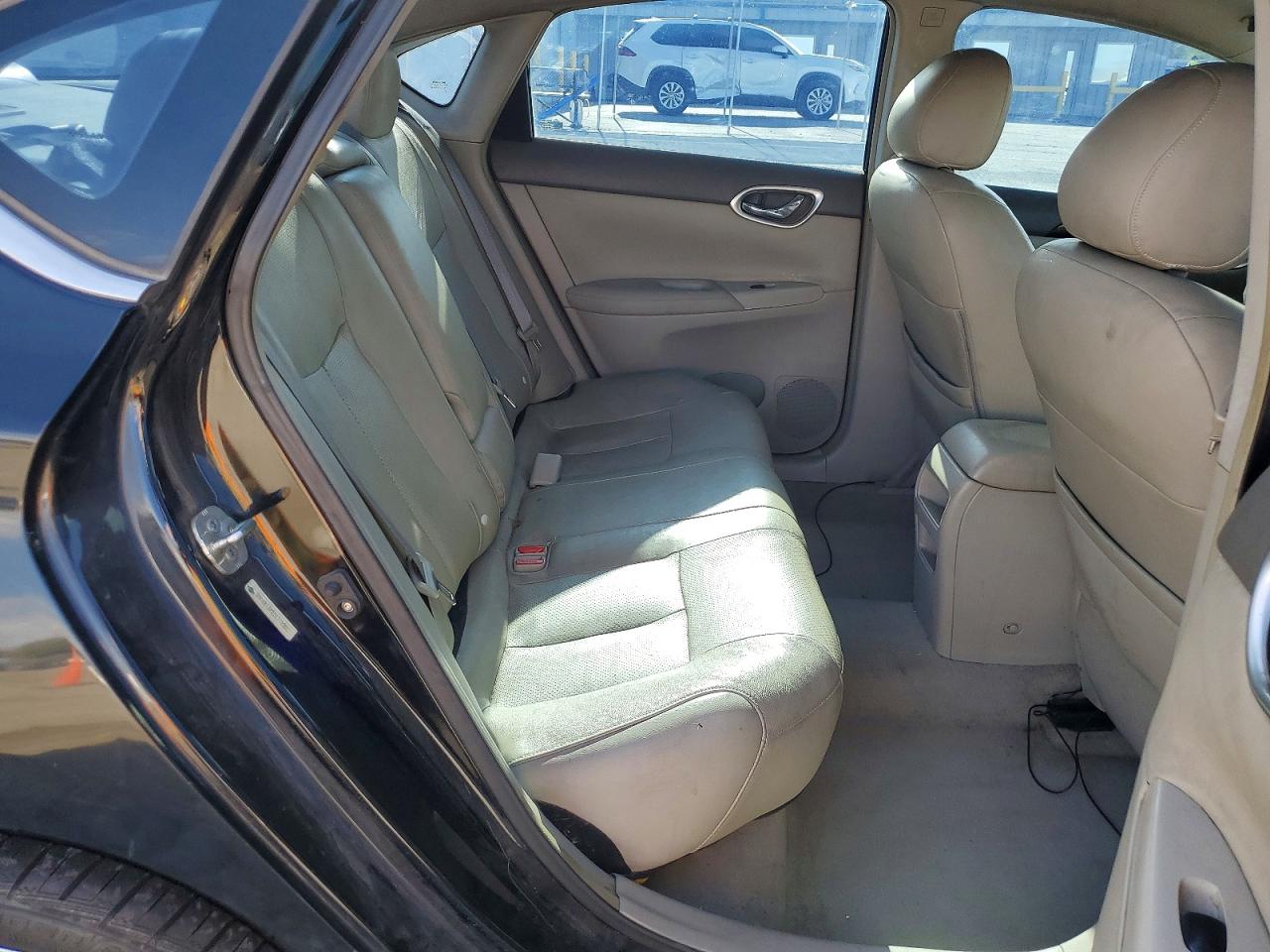 2013 NISSAN SENTRA