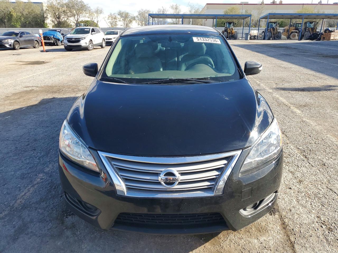 2013 NISSAN SENTRA