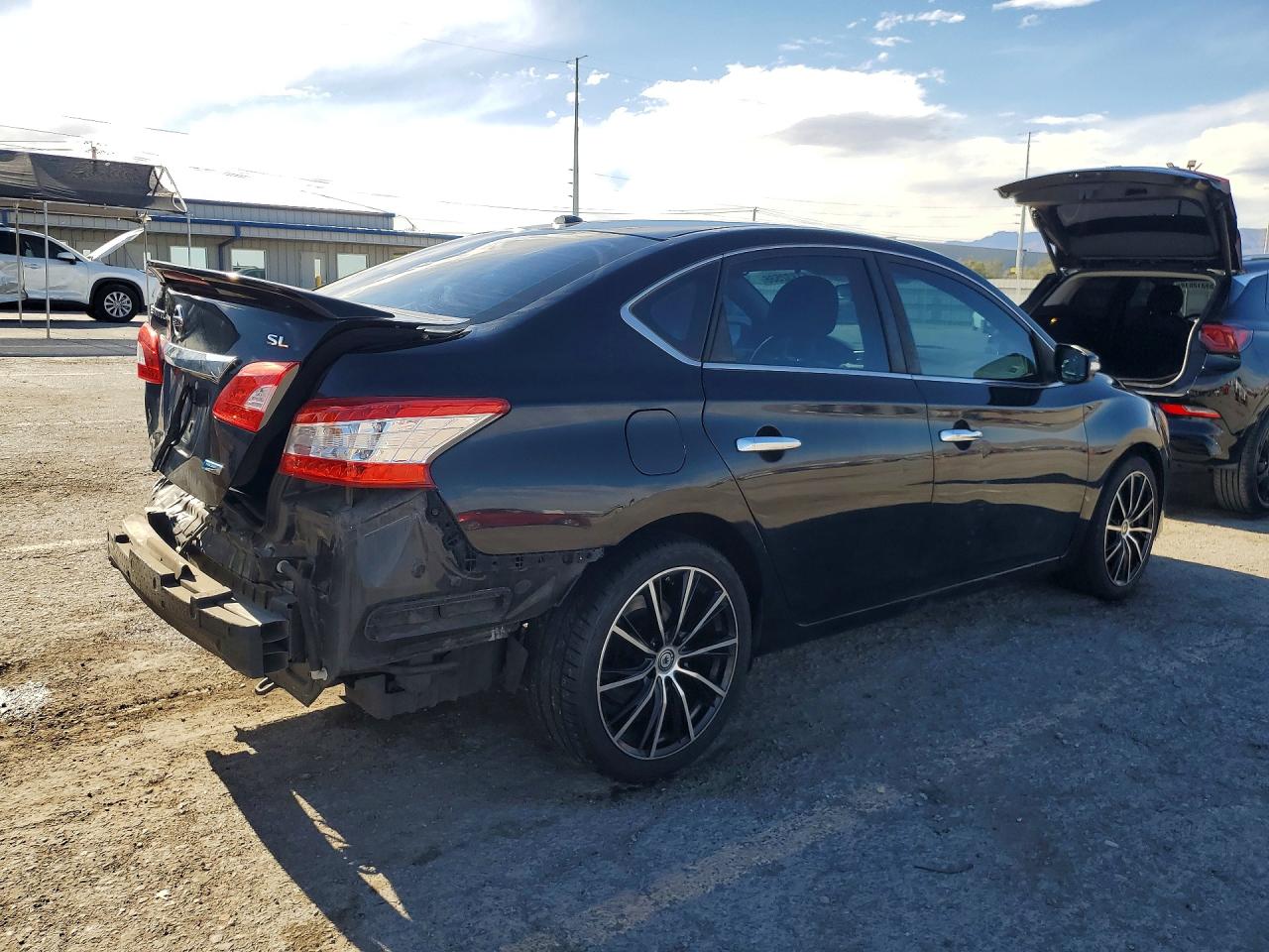 2013 NISSAN SENTRA