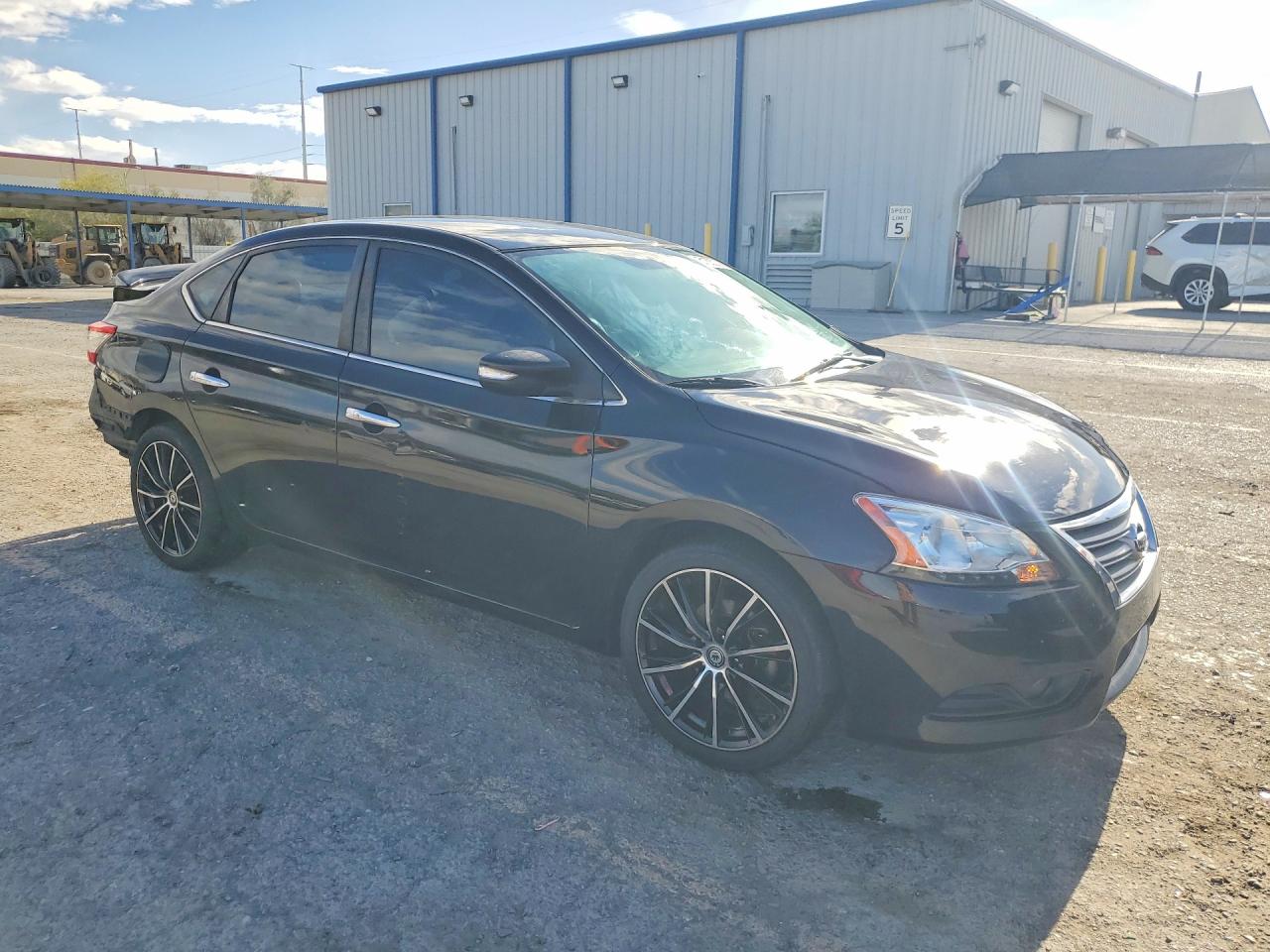2013 NISSAN SENTRA