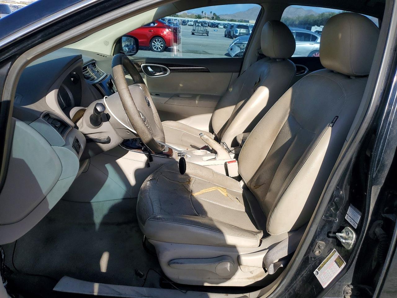 2013 NISSAN SENTRA