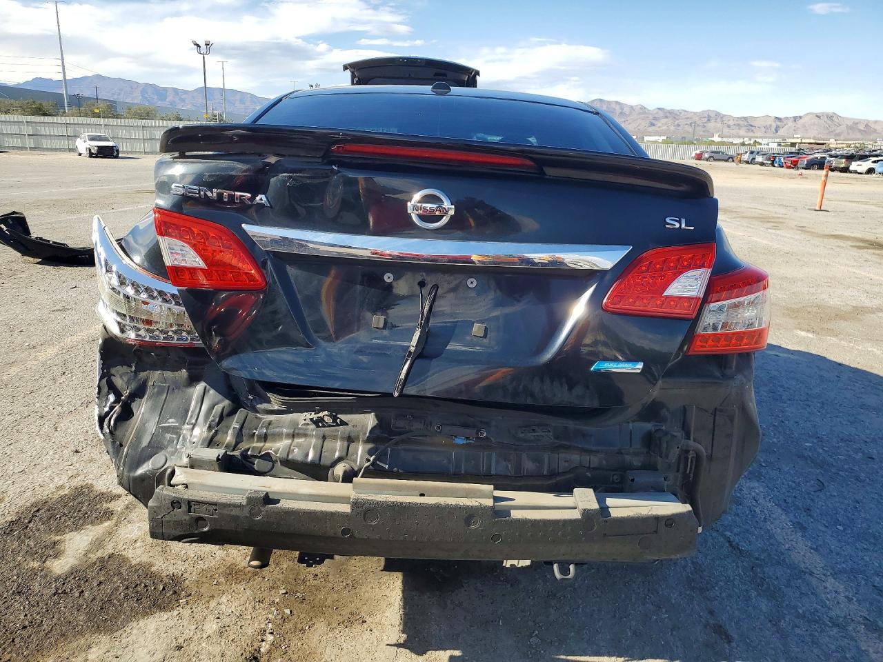 2013 NISSAN SENTRA