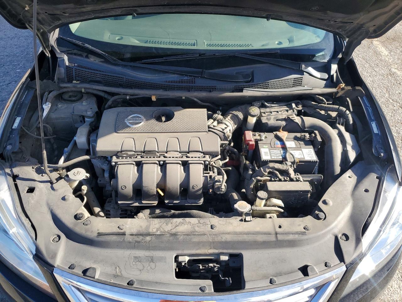 2013 NISSAN SENTRA