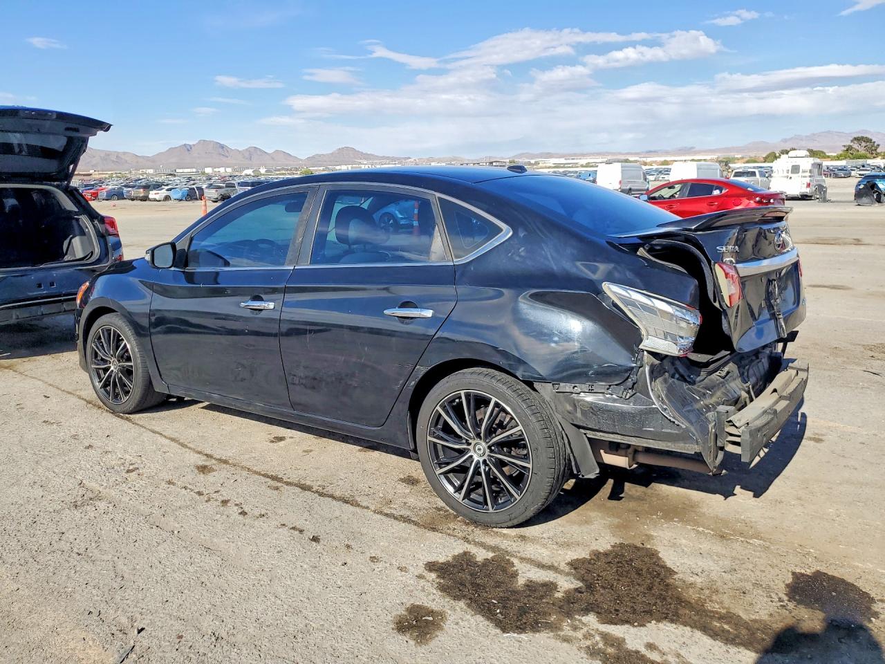2013 NISSAN SENTRA