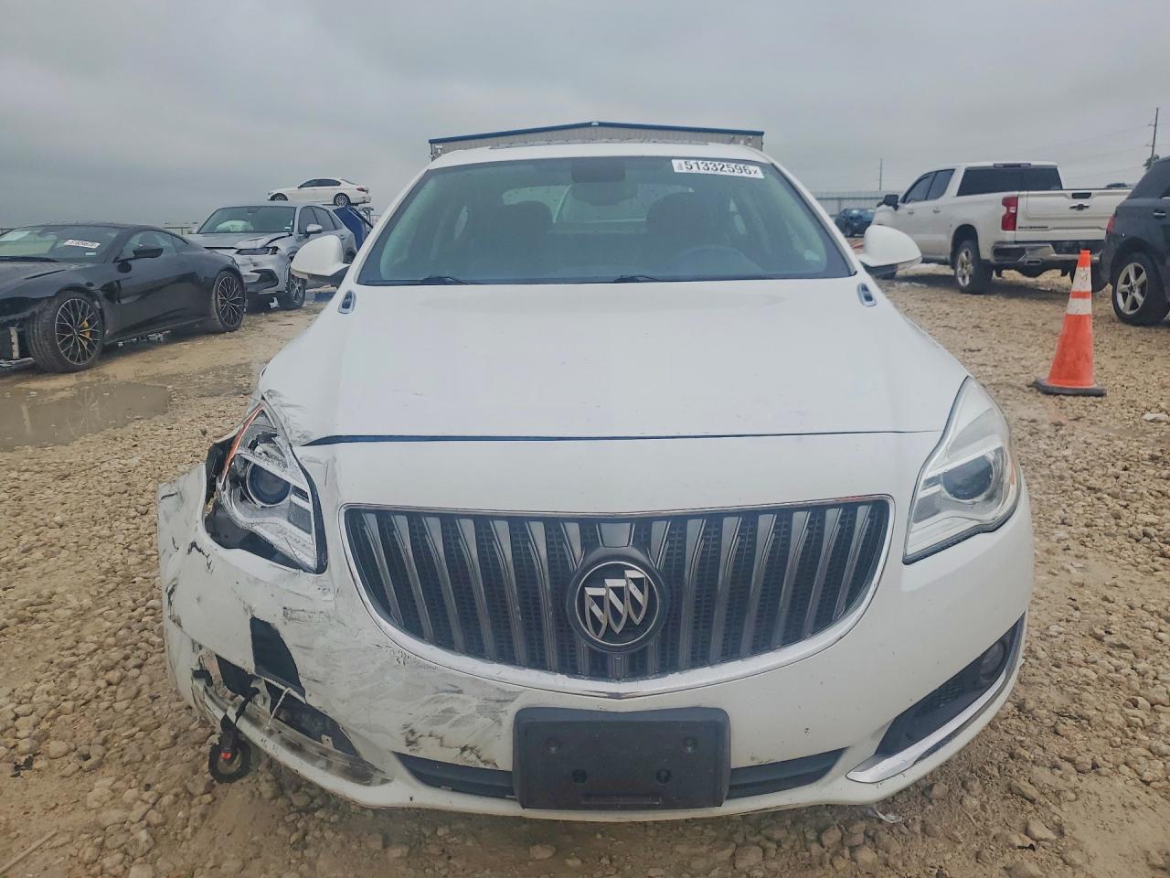 2015 BUICK REGAL