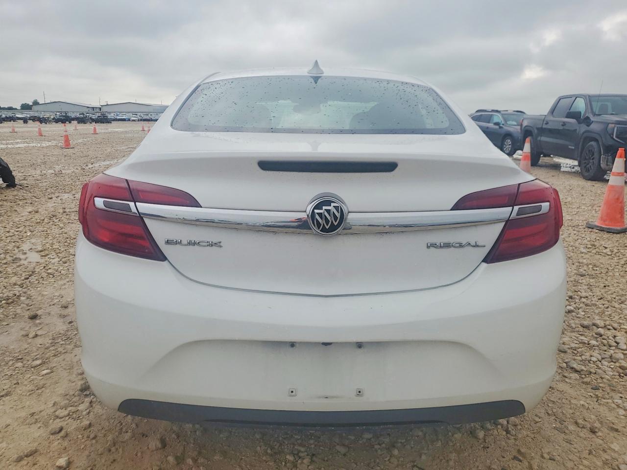 2015 BUICK REGAL