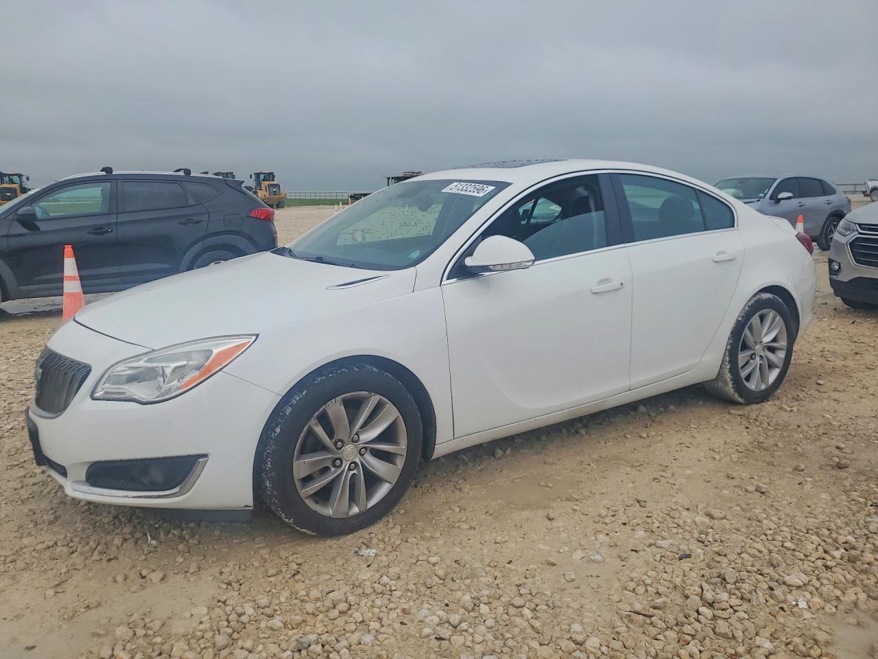 2015 BUICK REGAL