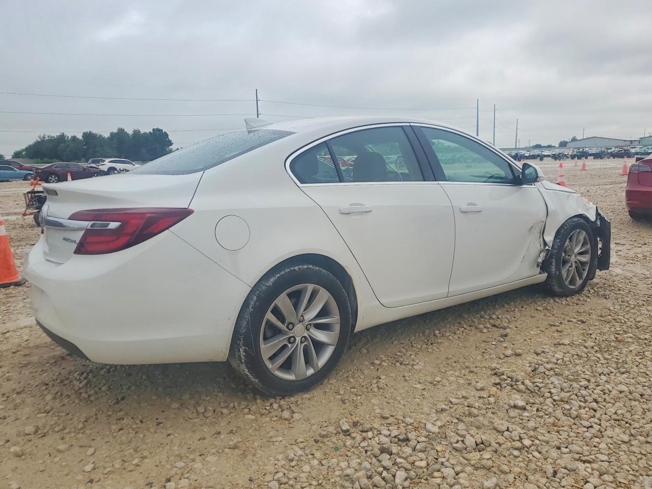 2015 BUICK REGAL