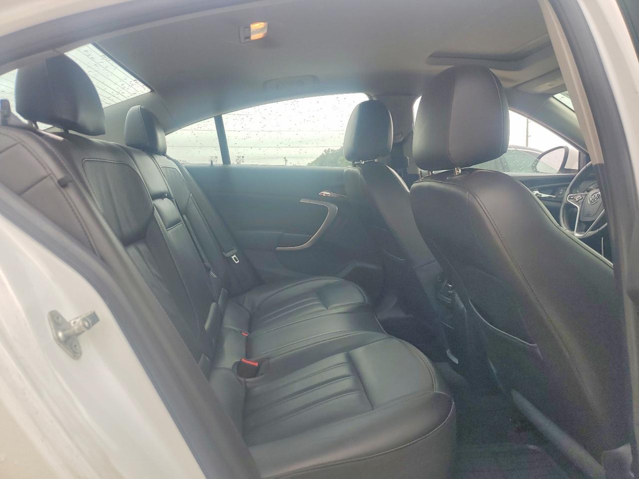 2015 BUICK REGAL