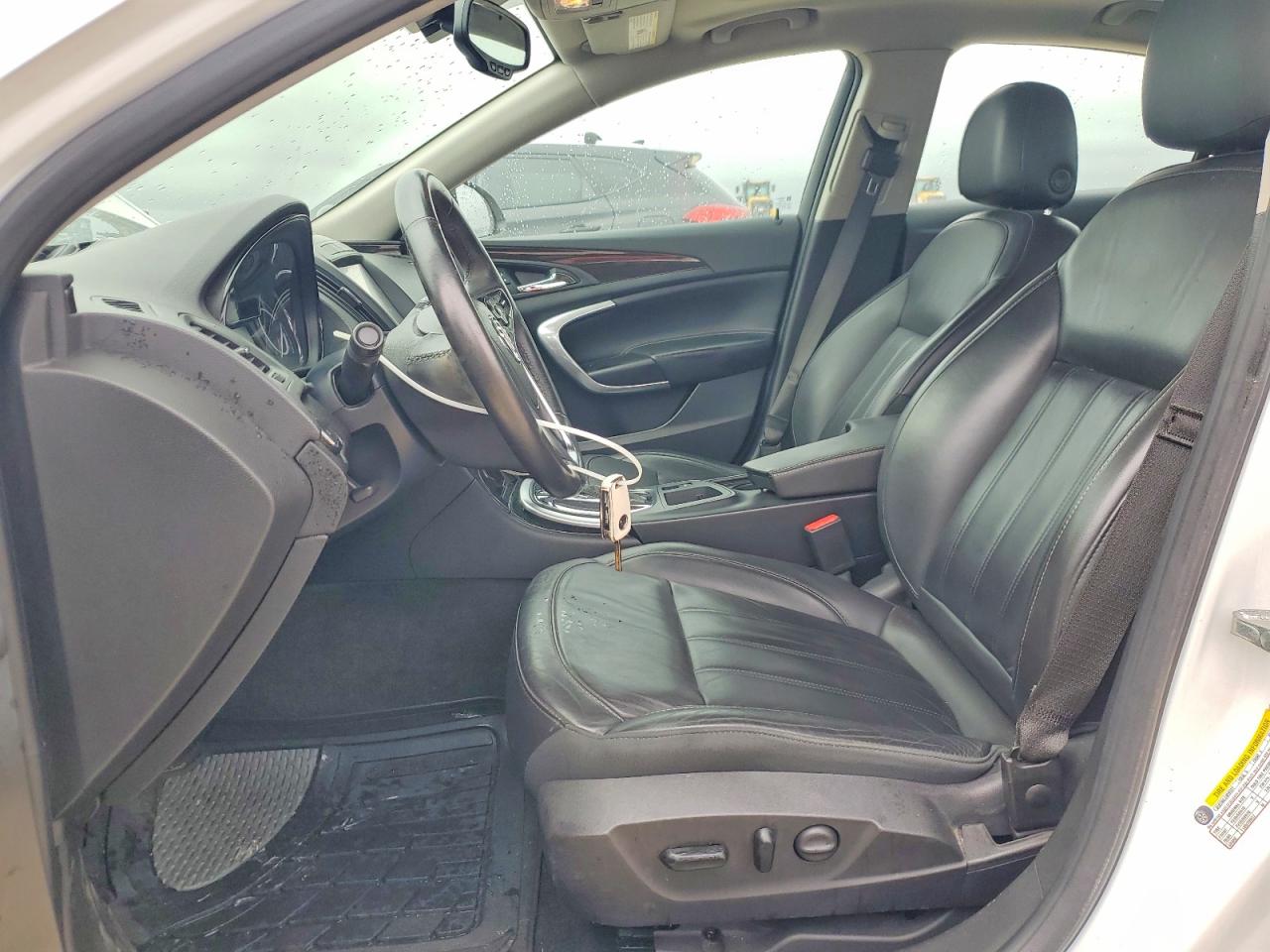 2015 BUICK REGAL