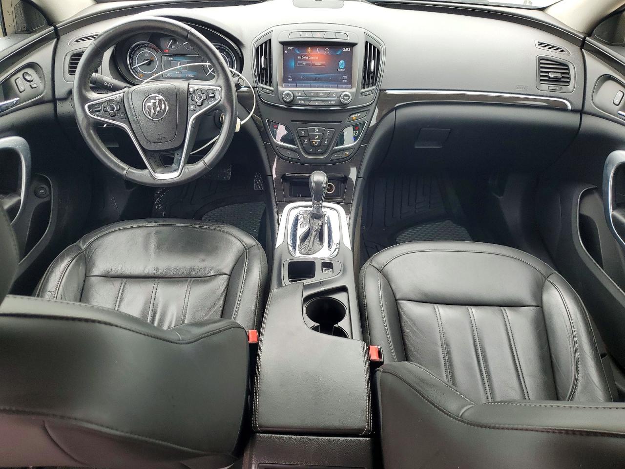 2015 BUICK REGAL