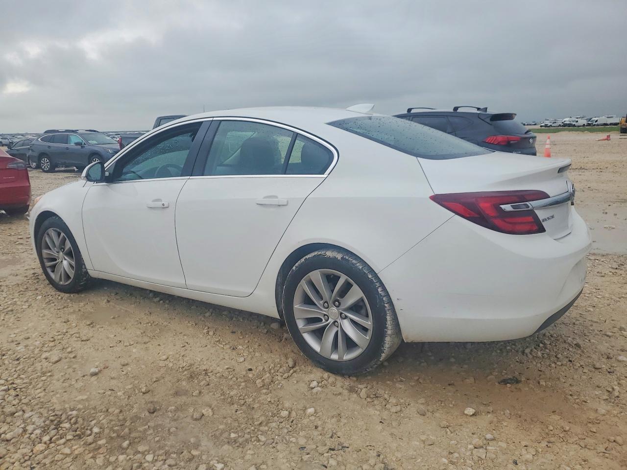 2015 BUICK REGAL