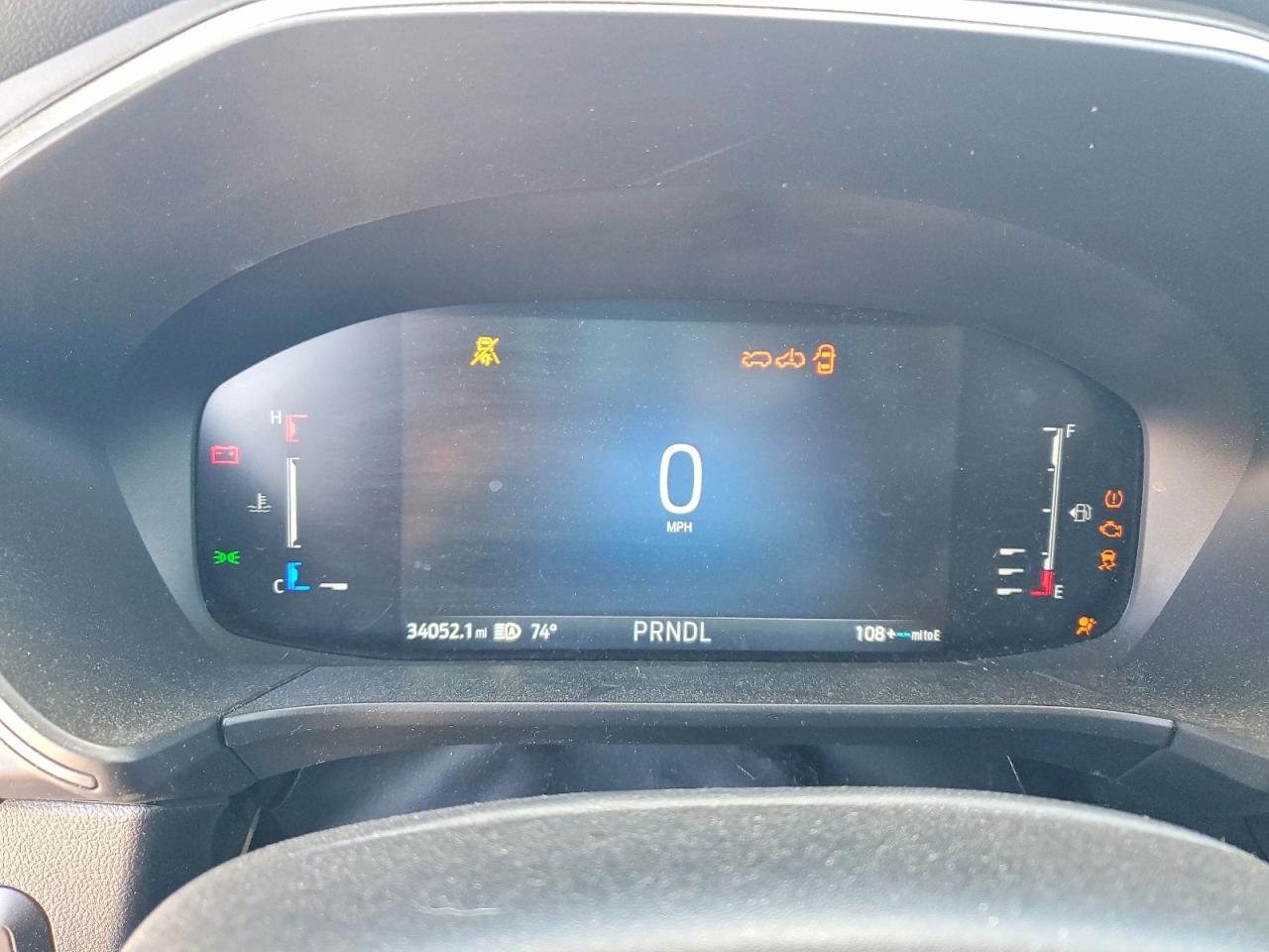 2023 FORD ESCAPE