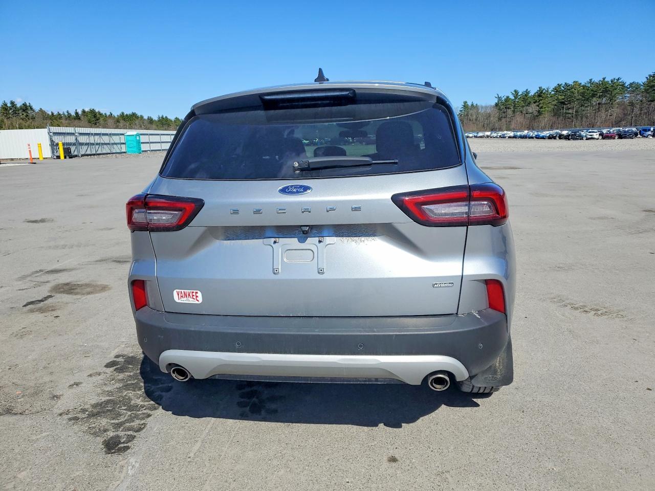 2023 FORD ESCAPE