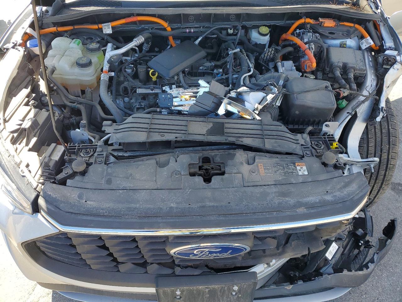 2023 FORD ESCAPE