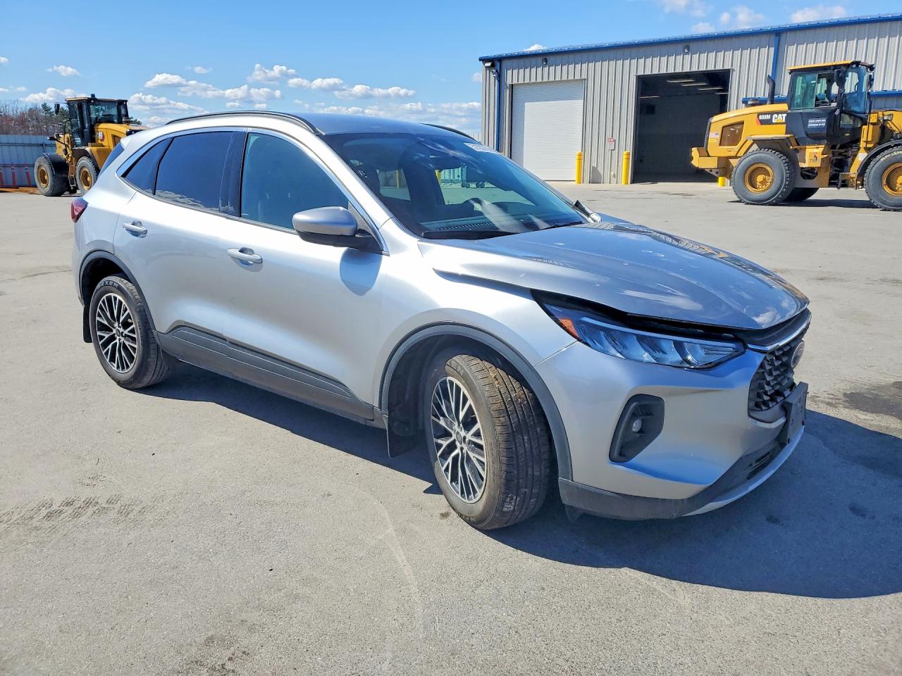 2023 FORD ESCAPE