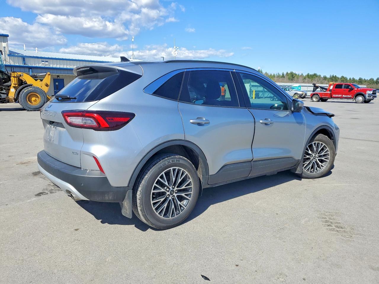 2023 FORD ESCAPE