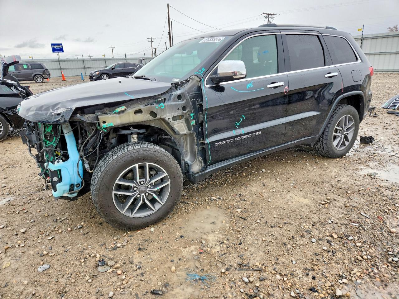 2019 JEEP CHEROKEE